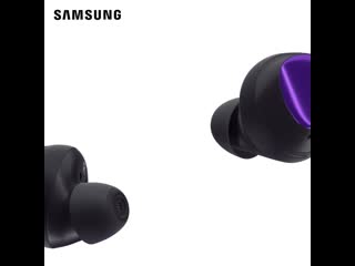 Galaxy buds+ bts edition