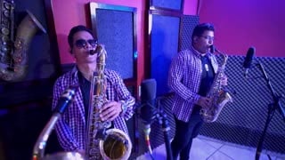 Pedacito de mi vida / con paso fino / muñeca esquiva / tabaco y ron