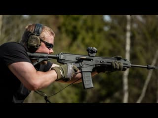 Финский «мультикалибр» винтоа ensio firearms kar 21