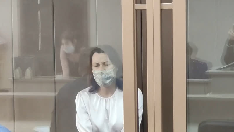 Ирина шеремет в зале суда дала комментарий о случившемся