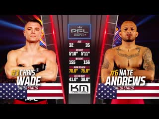 Pfl8 крис уэйд нэйт эндрюс