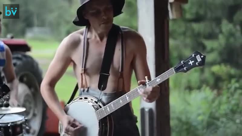 Thunderstruck by steve'n'seagulls