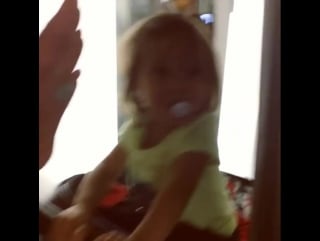 Annaplay "the minute i started filming, baby chani just stopped dancing it was a party in the fitting room, i swear! @angelame