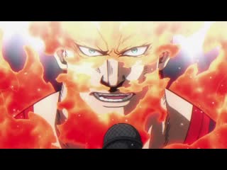 Boku no hero academia | todoroki enji | endeavor