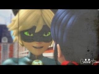 Love me love me marinette ladybug x adrien cat noir клип (ледибаг и кот нуар(супер кот)/miraculous