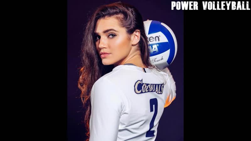 Volleyball models beautiful volleyball players (hd)