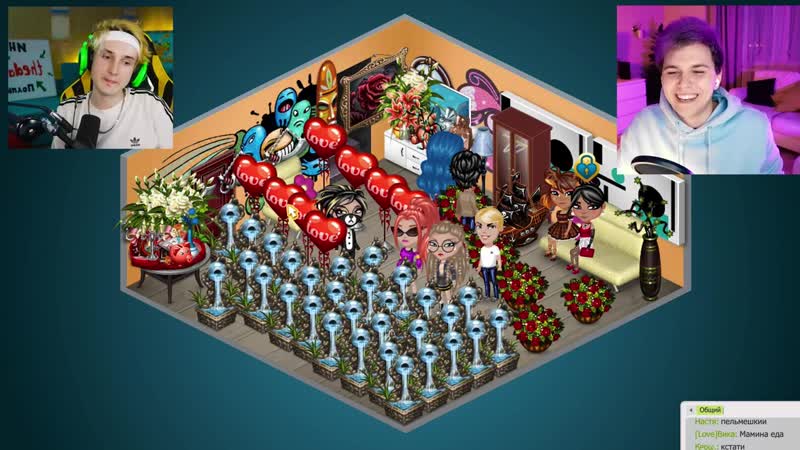 [милс кел] топ модель по украински в аватария 💃данкар и милс кел