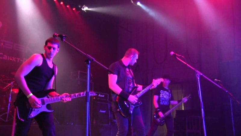 Вышекрыши ложное эго(live in opera concert hall, emergenza)