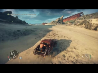 Stream по mad max версия ps4 играют александр кузьменко и максим еремеев