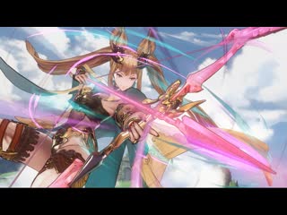 Ps5\ps4 granblue fantasy relink art & screenshot portfolio