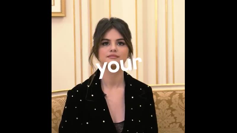 Retour porn video – @deezerfr son retour, un message inspirant et une touche de disco @selenagomez est dans #whatsyourflow 🎬