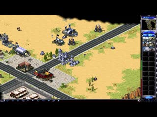 C&c red alert 18 yr (081120)cs vladivostok vs artemis