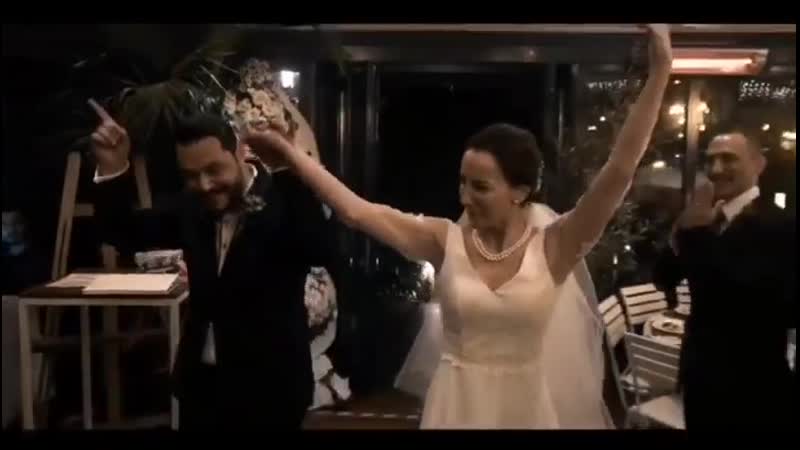 Свадьба бурджу туна