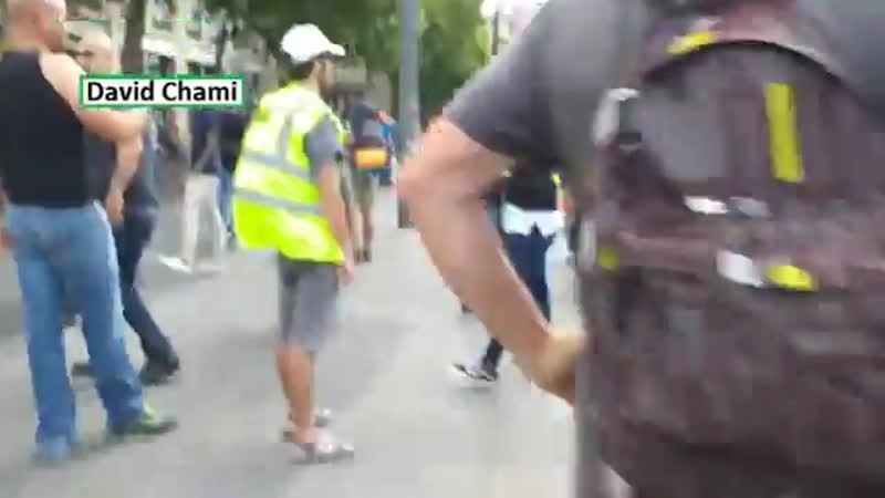 13 07 19 manifestations gilet jaune act35 paris mp4