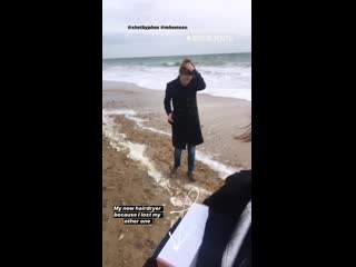 Jess greaves instagram stories 19/11/19