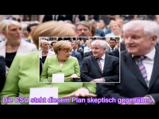 Vereinbarungen mit macron seehofer wirft merkel schlechten stil vor