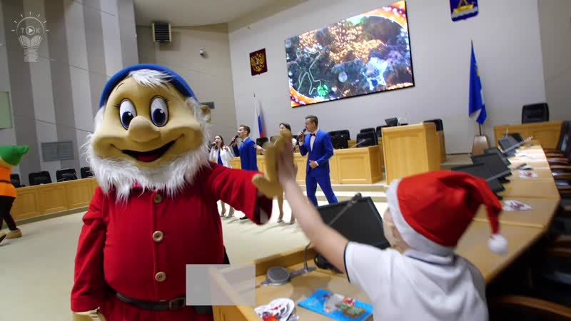 Сказочный телемост