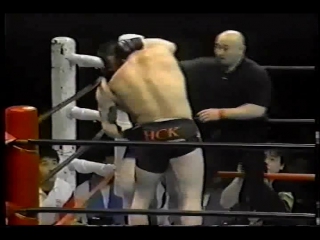 Randy couture mikhael illoukhine