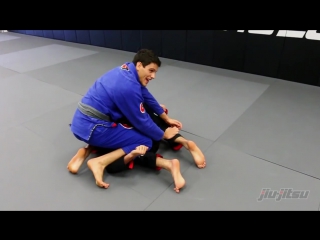 Felipe preguica pena, spider counter to back take jiu jitsu magazine, issue #29