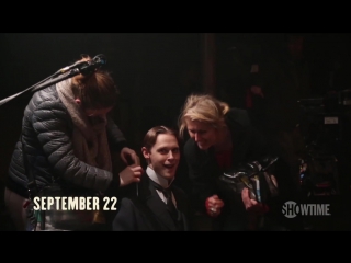 Penny dreadful behind the scenes׃ one second a day season 3