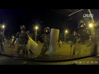 Зигмар в минске не проедет