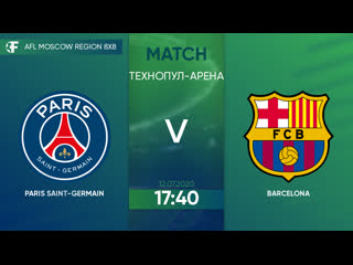 Psg barcelona