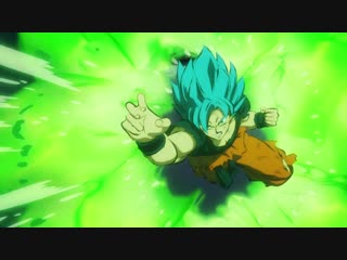 [anidate] dragon ball super broly pv 1 [anubiasdk]