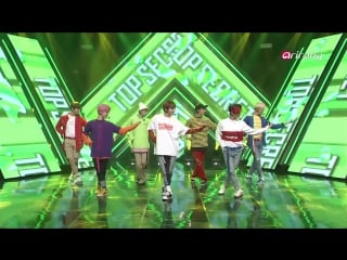 Topsecret mind control @ simply k pop 170609