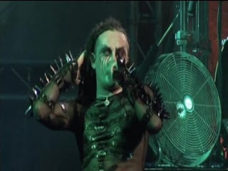 Cradle of filth peace through superior