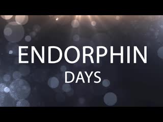 Endorphin days (part 1) 2019