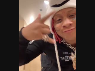 Trippie redd, 10k cash & sunny2point0