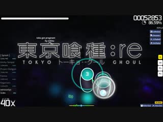 Osu 4 5 stars insane katharsis (tv size)