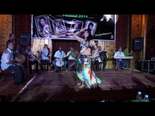 Egyptian bellydance cairo, egypt halawet rooh and drum solo 3