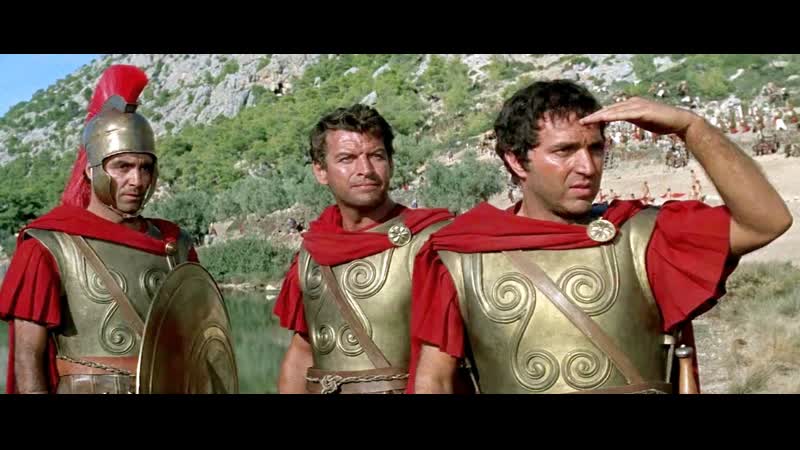 300 спартанцев (1962 сша советский дубляж)
