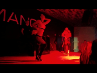 Twerk от pole studio "brilliants"