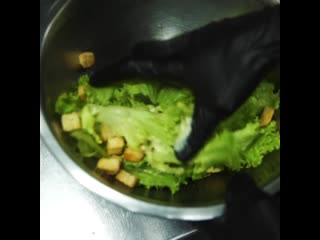 De marco делится рецептом!