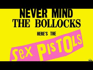 Sex pistols never mind the bollocks (doc/rus)