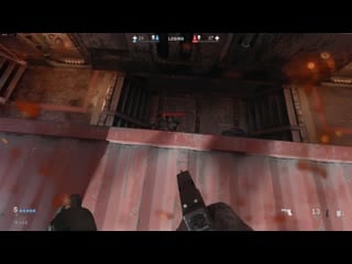 Tried to execute him for the final porn and modern warfare