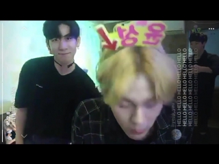 느와르(noir) 170715 instalive part 1