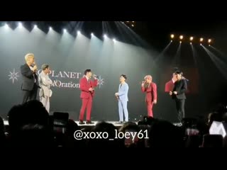 Im speechless suchen their vocals manila exo ls are so lucky to hear them live