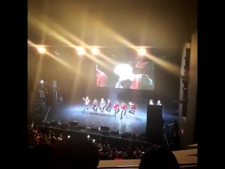 [fancam] 160521 марк love yourself (justin bieber cover ) @ «toronto k pop con» d 1