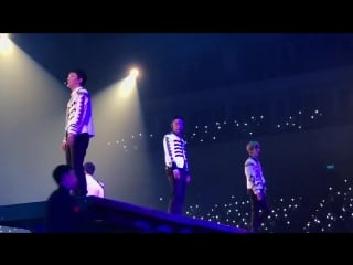180211 exo chen jongdae the eℓyxion in taipei d2