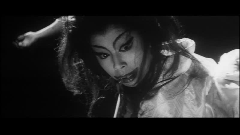 1968 пруд кошки призрака отама / kaibyo noroi numa (sub)