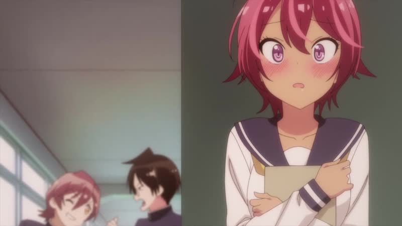 Мы не можем учиться! / bokutachi wa benkyou ga dekinai трейлер