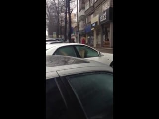 Секс в машине (нежный секс молодые красивая жестко анал кончил в рот горячее школьница студенты анальный)