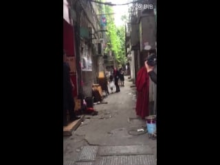 150911 shiny father recording