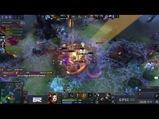 Nip vs liquid, game 1, blackhole