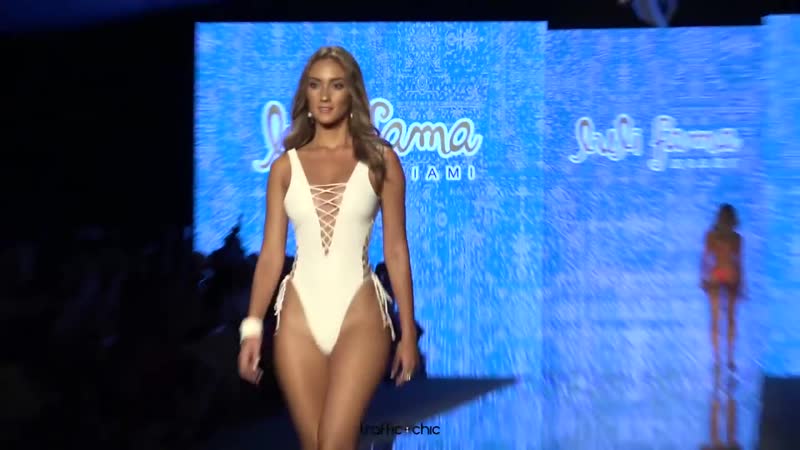 Luli fama wapisima resort paraíso fashion fair