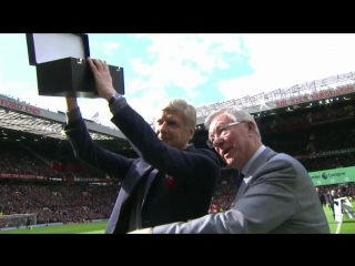 Arsene wenger, sir alex ferguson and jose mourinho |