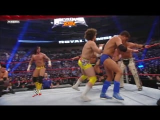 Плевок кусочками яблок от карлито для коди роудса (2008)